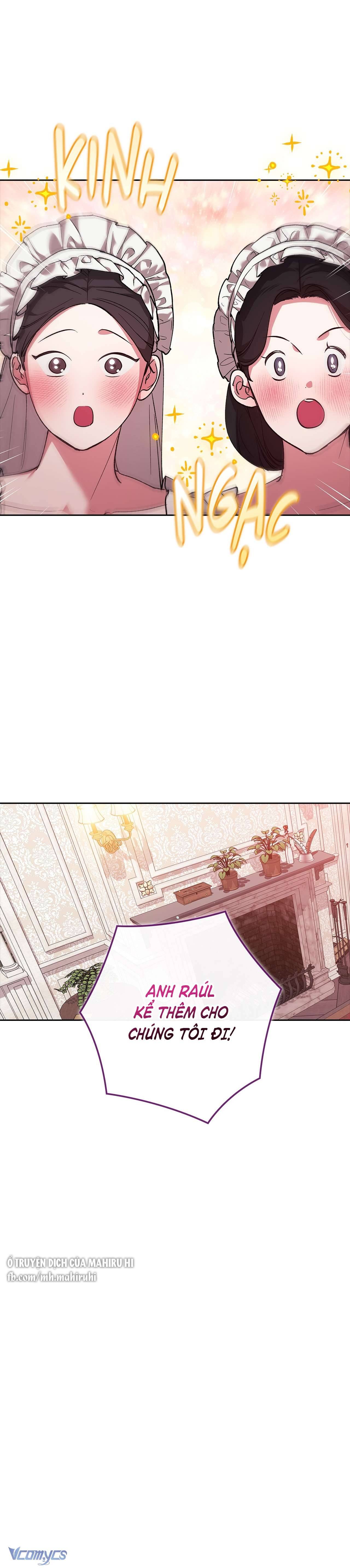 Hôn Nhân Này Rồi Sẽ Đổ Vỡ Chapter 61 - Trang 3