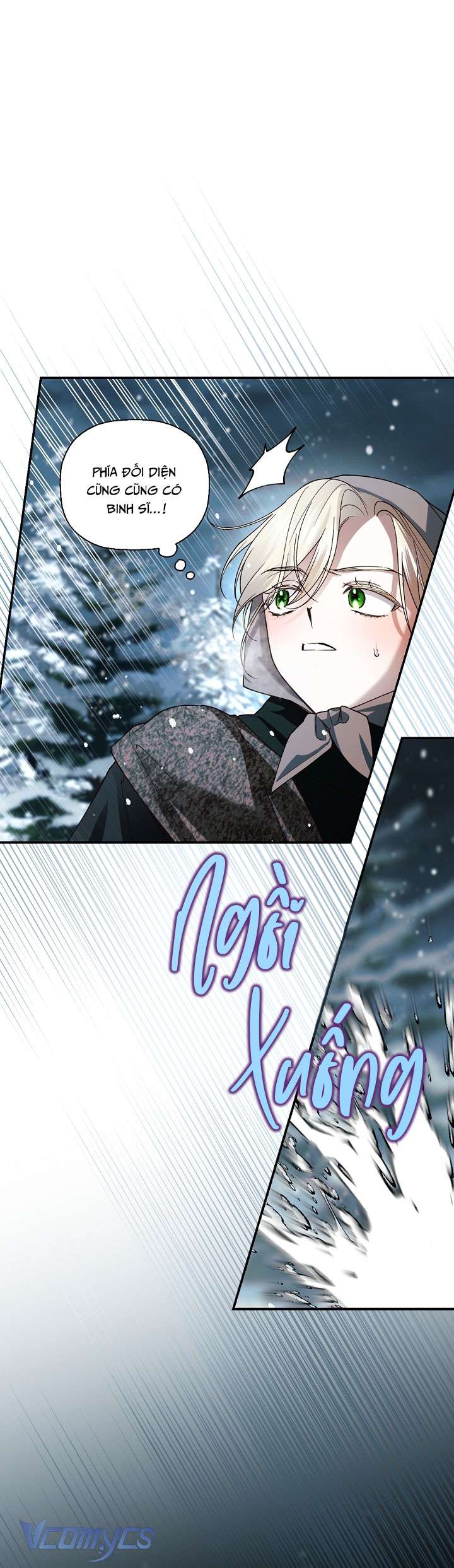 Phương Pháp Che Giấu Đứa Con Của Hoàng Đế Chapter 108 - Trang 4