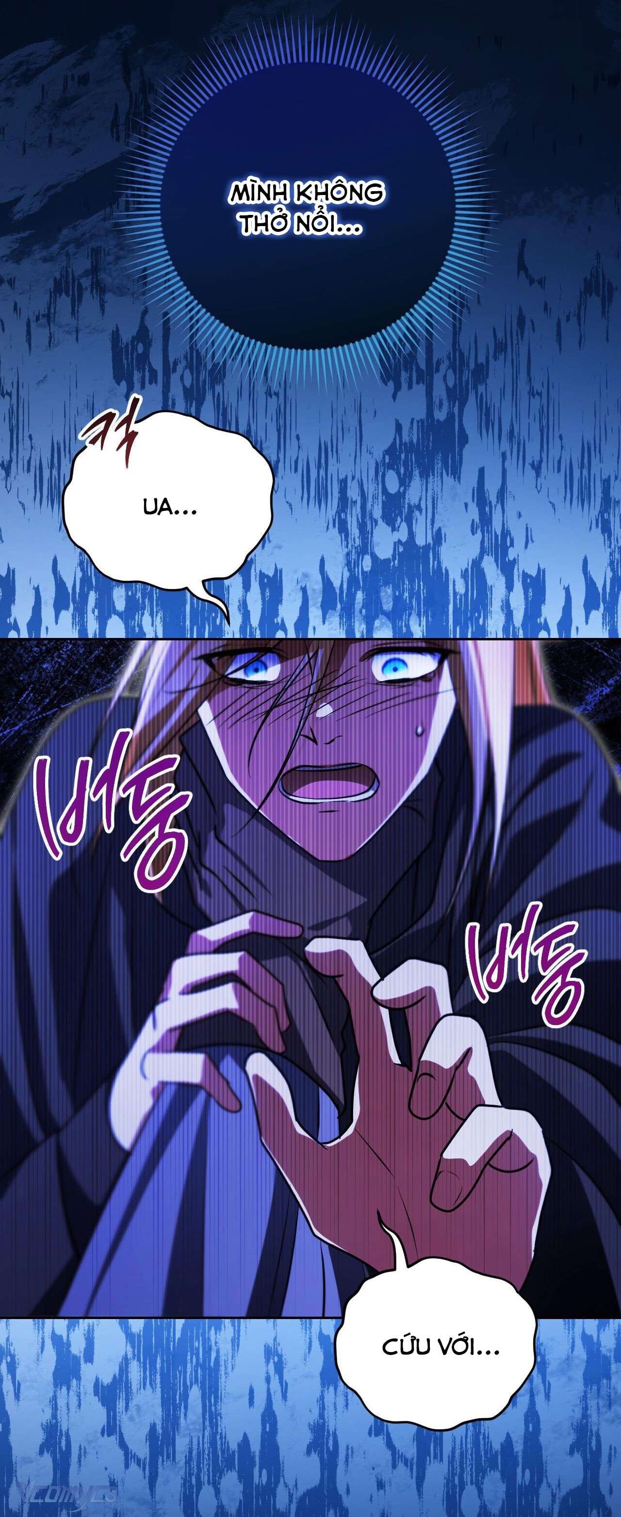 Thánh Nữ Giả Muốn Bỏ Trốn Chap 28 - Next Chap 29