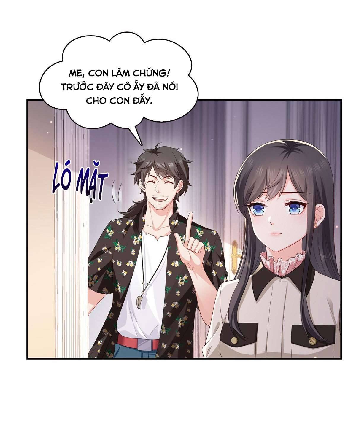 Hệt Như Hàn Quang Gặp Nắng Gắt Chap 337 - Trang 4