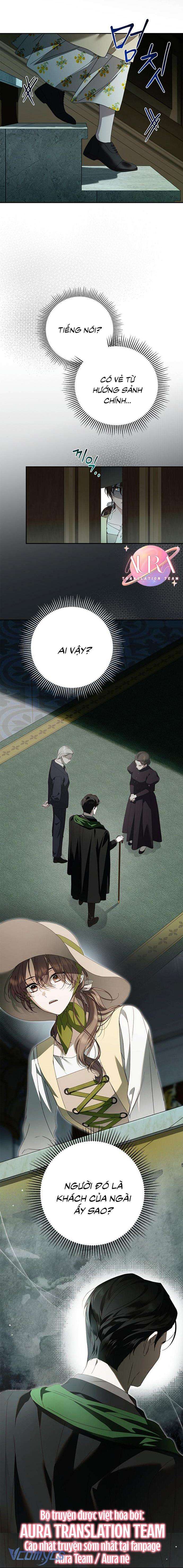 Nữ Hầu Bí Mật Của Nhà Bá Tước Chap 27 - Trang 2