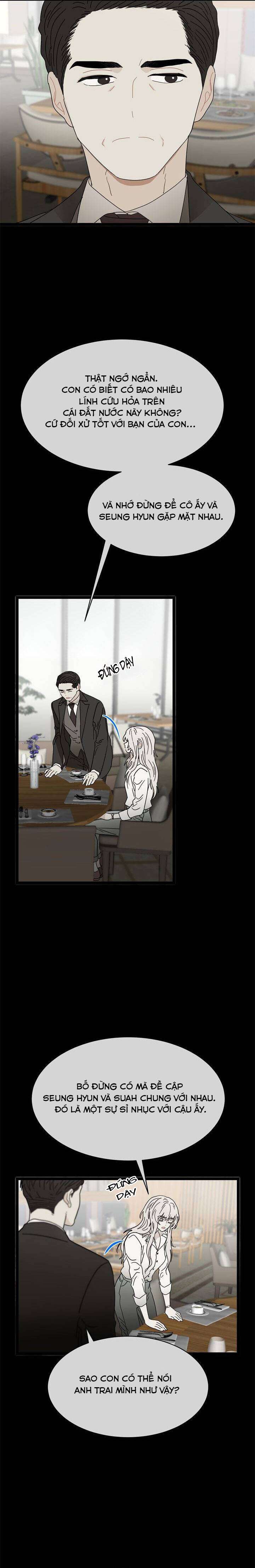 Giả Mạo Theo Phong Cách Chapter 26 - Trang 4