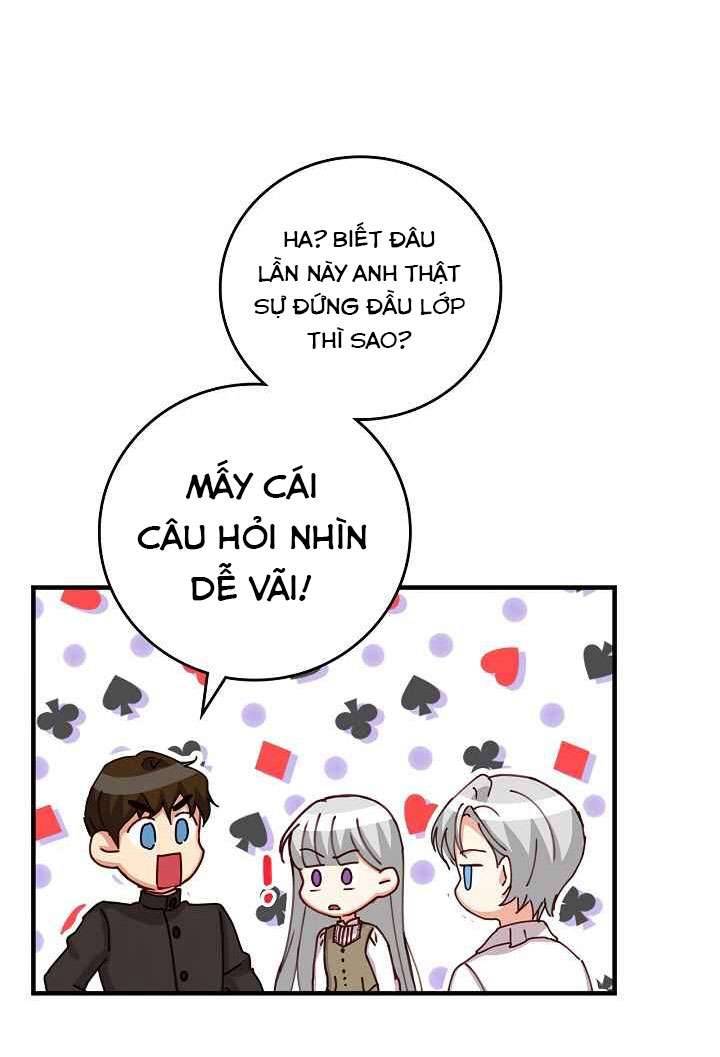 Cẩn Thận Với Các Anh Trai Đấy! Chap 43 - Trang 2