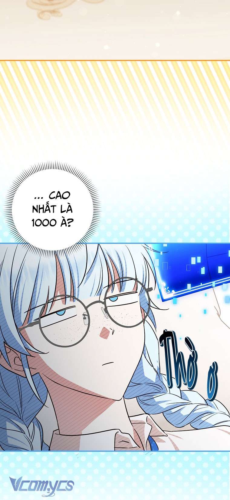 Thời Hạn Cuối Cùng Đang Tràn Ngập Trên Cửa Sổ Trạng Thái Chapter 33 - Trang 4