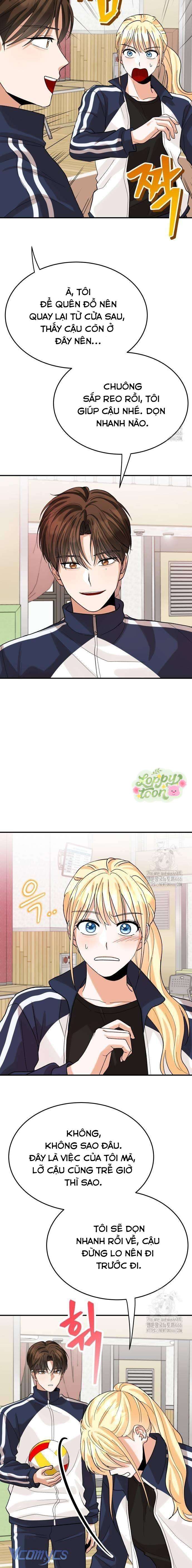 Kiếp Sau Vẫn Là Hoàng Tử Bé Chap 2 - Trang 2