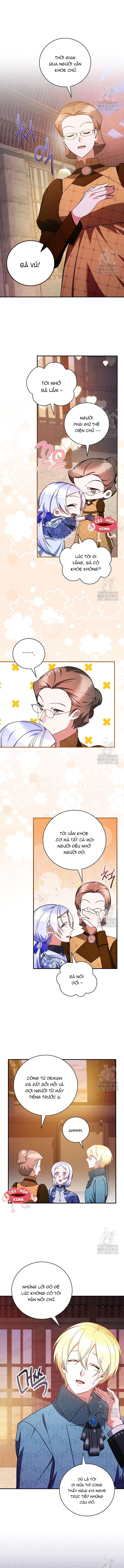 Đi Tìm Nàng Công Chúa Bỏ Trốn Chap 16 - Trang 4