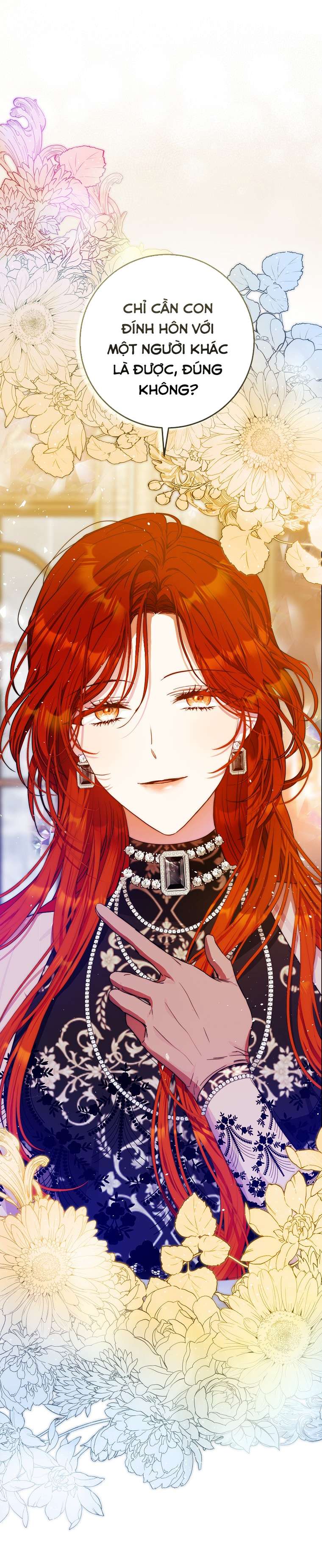 Tôi Trở Thành Vợ Của Nam Chính Chap 54 - Trang 3