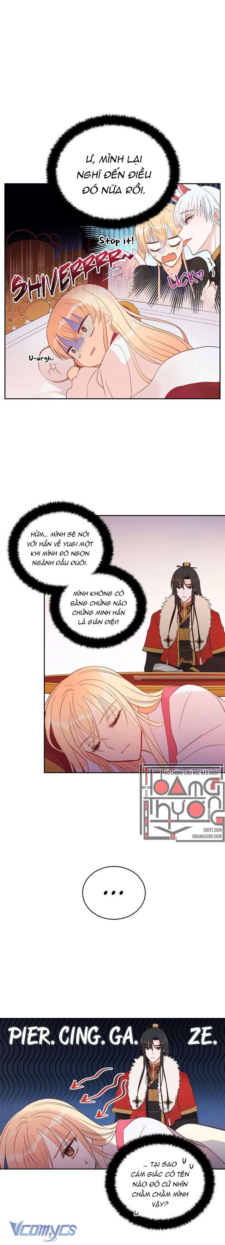 Ái Phi Khế Ước Chap 14 - Trang 2