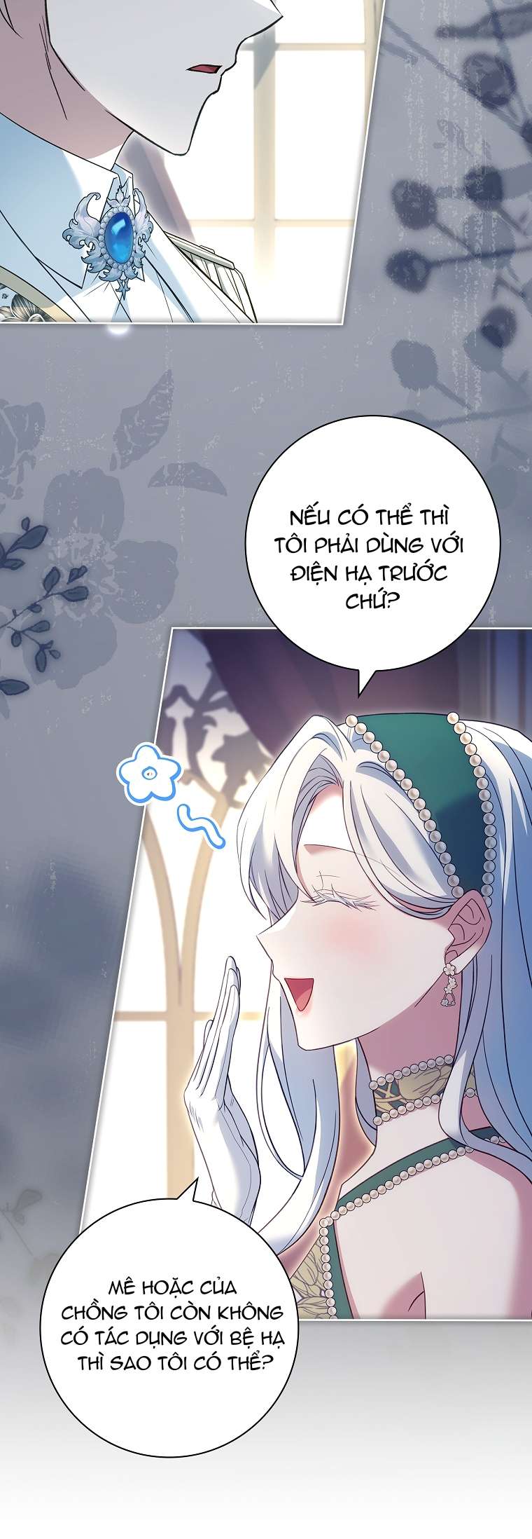 Chồng Ơi, Tại Sao Chúng Ta Không Thể Ly Hôn? Chap 42 - Trang 4