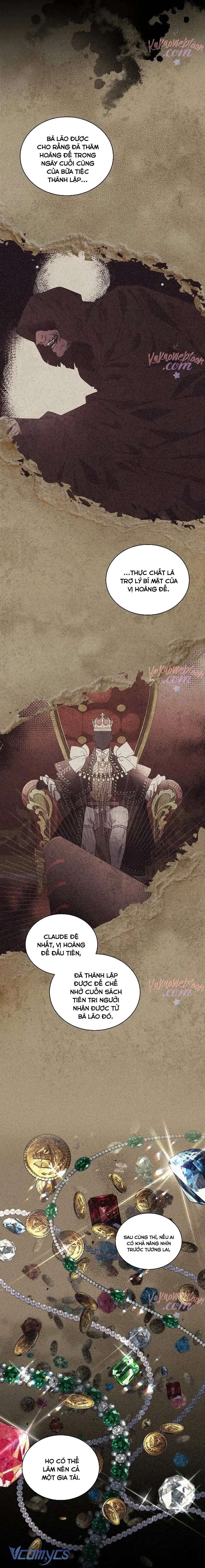 Ác Nữ Thuần Hoá Quái Thú Chapter 53 - Next Chapter 54