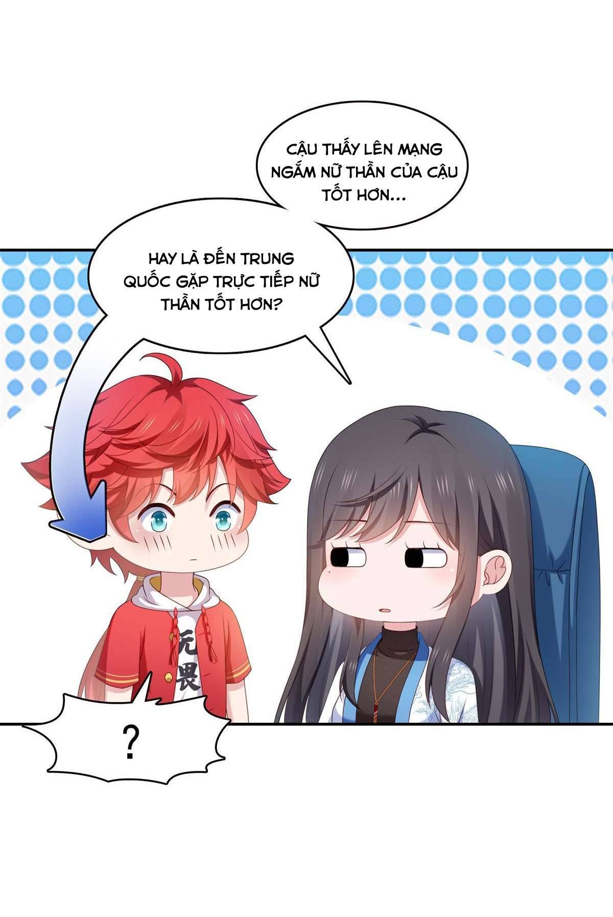 Hệt Như Hàn Quang Gặp Nắng Gắt Chap 367 - Trang 4