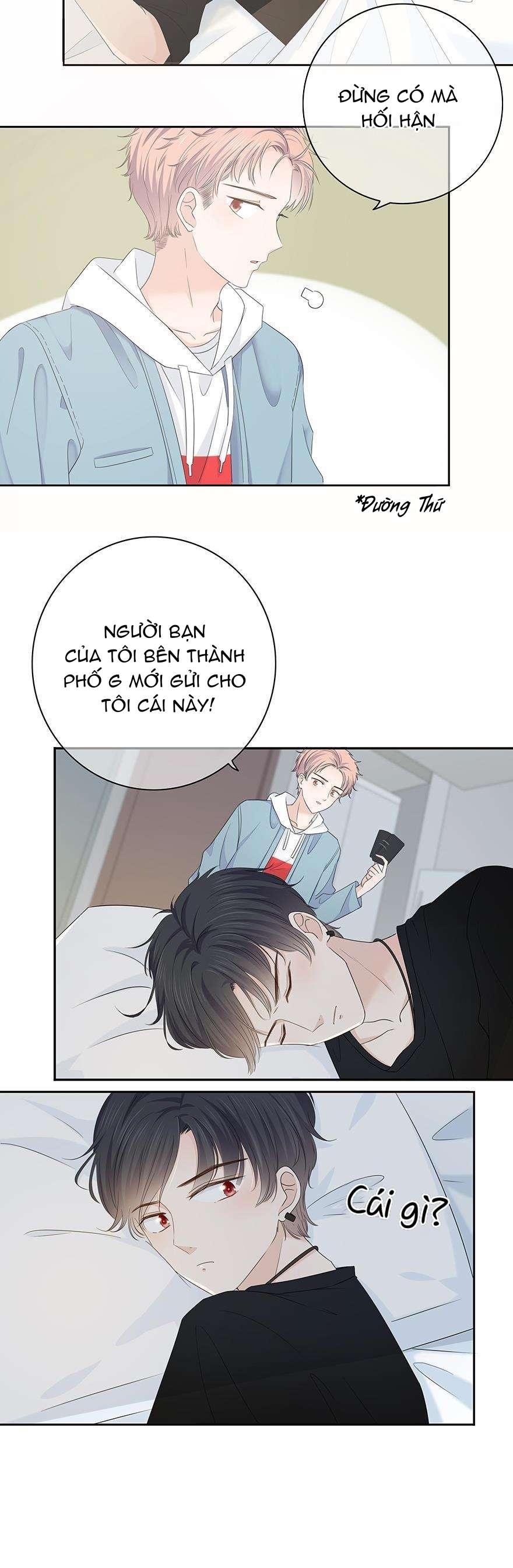 Hai thìa cà phê muối : Bắt đầu lại cuộc sống của chúng ta Chapter 1 - Trang 4