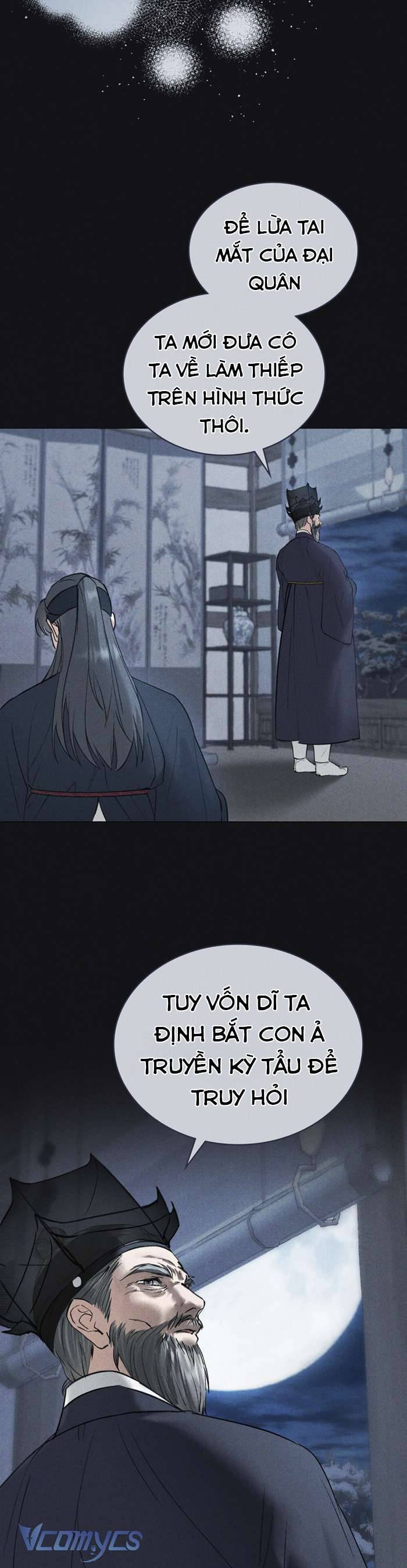 [18+] Đêm Giông Bão Chap 29 - Trang 2