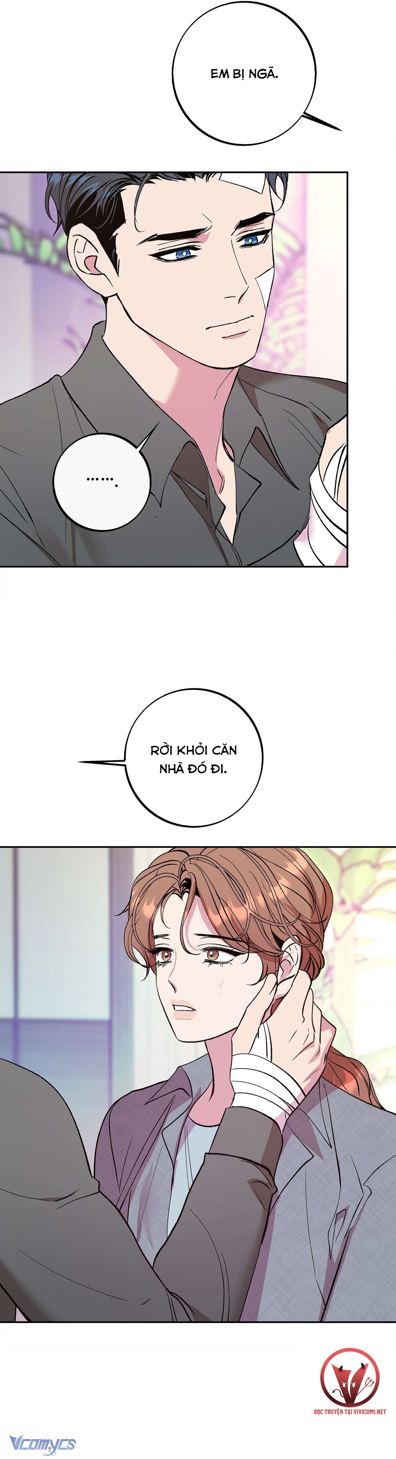 [18+] Tận Cùng Của Thế Giới Chap 34 - Trang 2