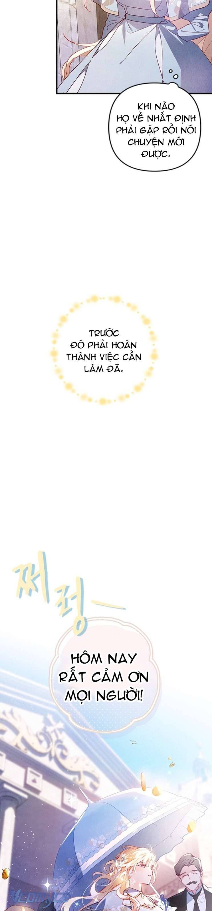 Nuôi vị hôn phu bằng tiền bạc. Chap 1 - Trang 2