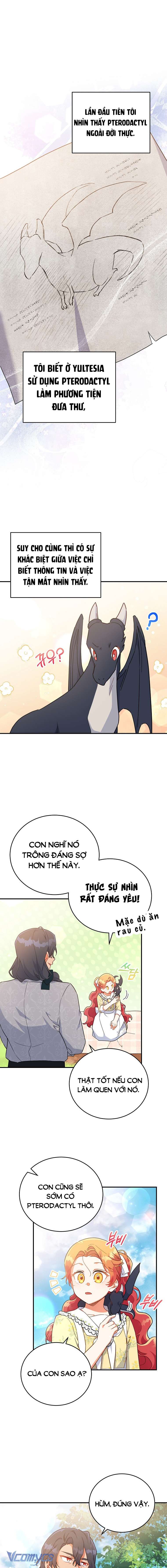 Bé Con Chốn Hoa Nở Chapter 30 - Trang 4