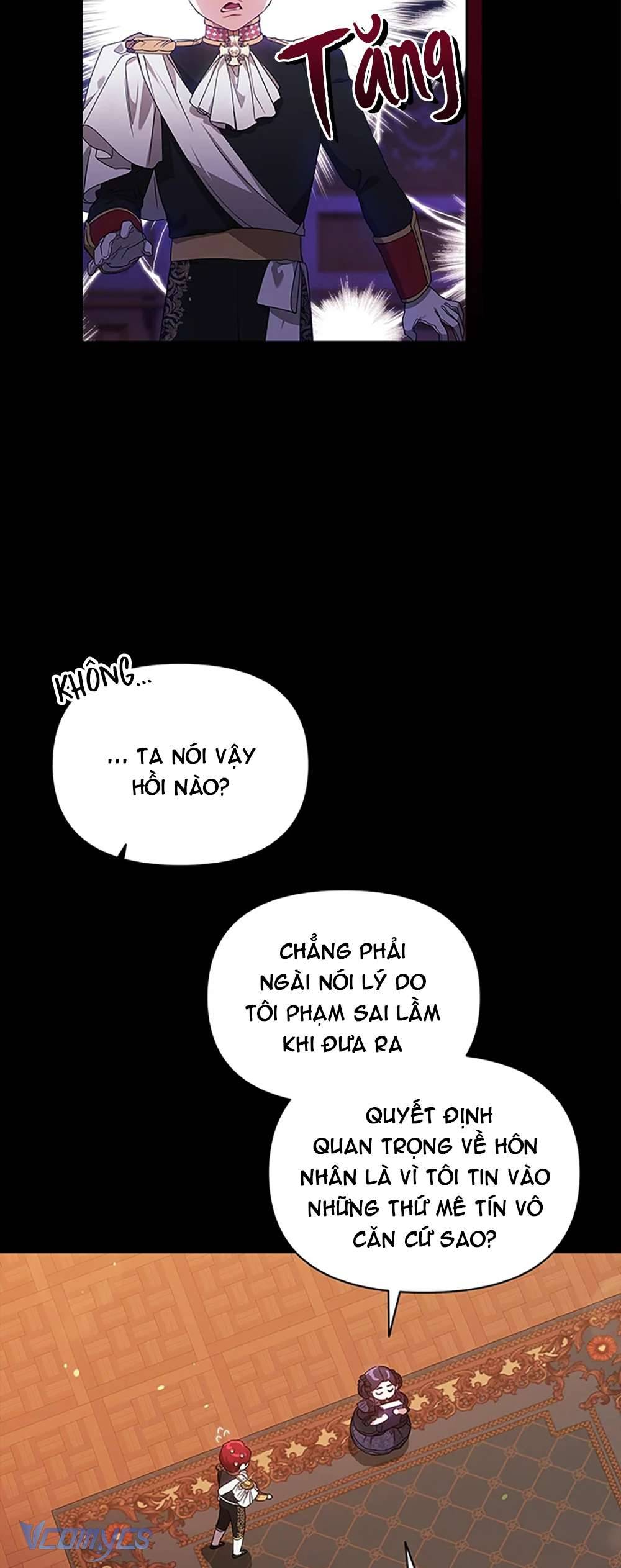 Hôn Nhân Này Rồi Sẽ Đổ Vỡ Chapter 33 - Trang 3