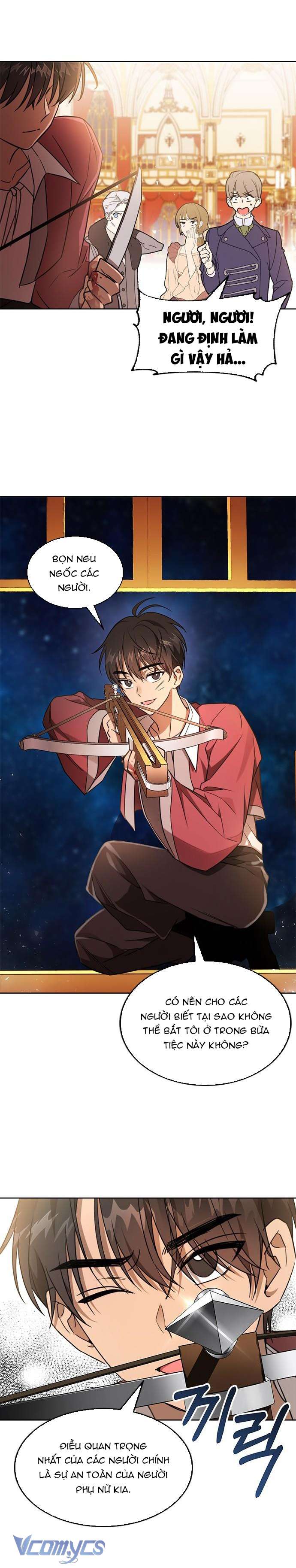 Làm Thế Nào Để Ăn Chủ Nhân Chapter 25 - Trang 3
