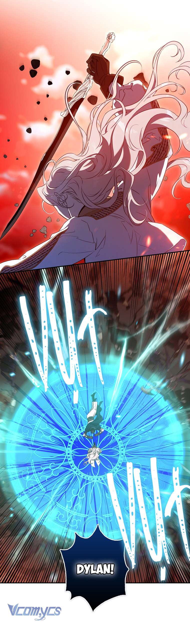 Thuần Hóa Bạo Quân Rồi Bỏ Trốn Chap 112 - Trang 2