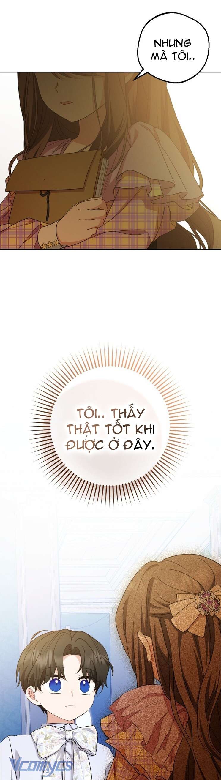 Được Yêu Thương Mà Còn Ngại Ngùng Sao! Chap 58 - Trang 4