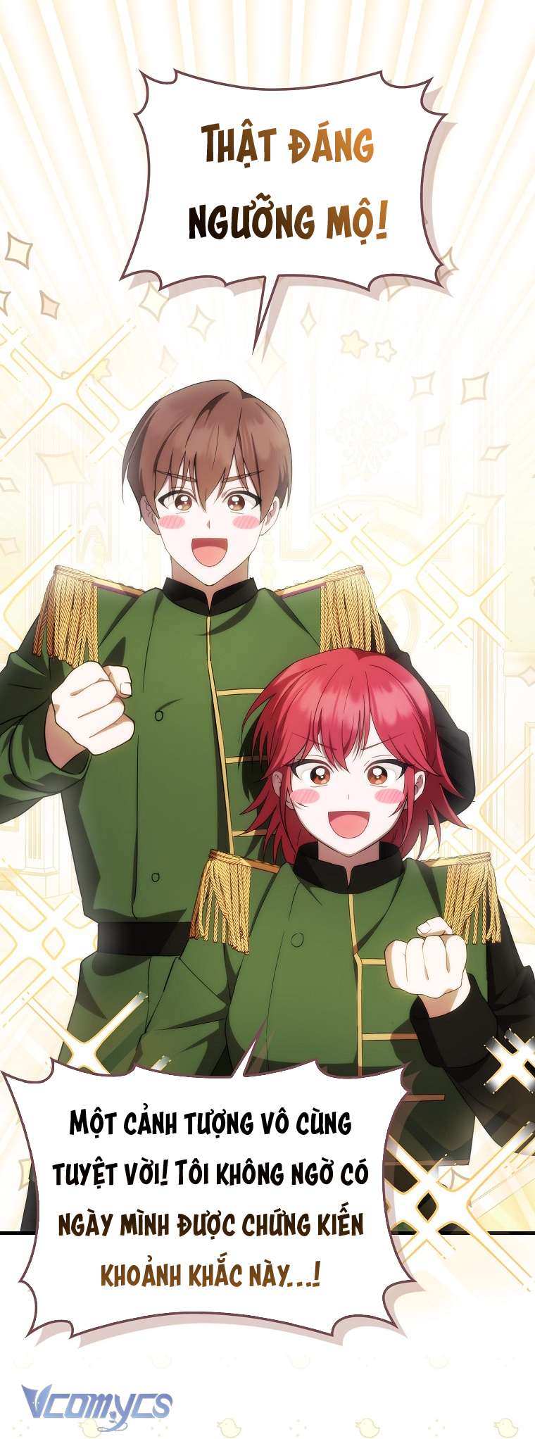 Lần Đầu Bé Út Được Yêu Thương Chap 10 - Next Chap 11