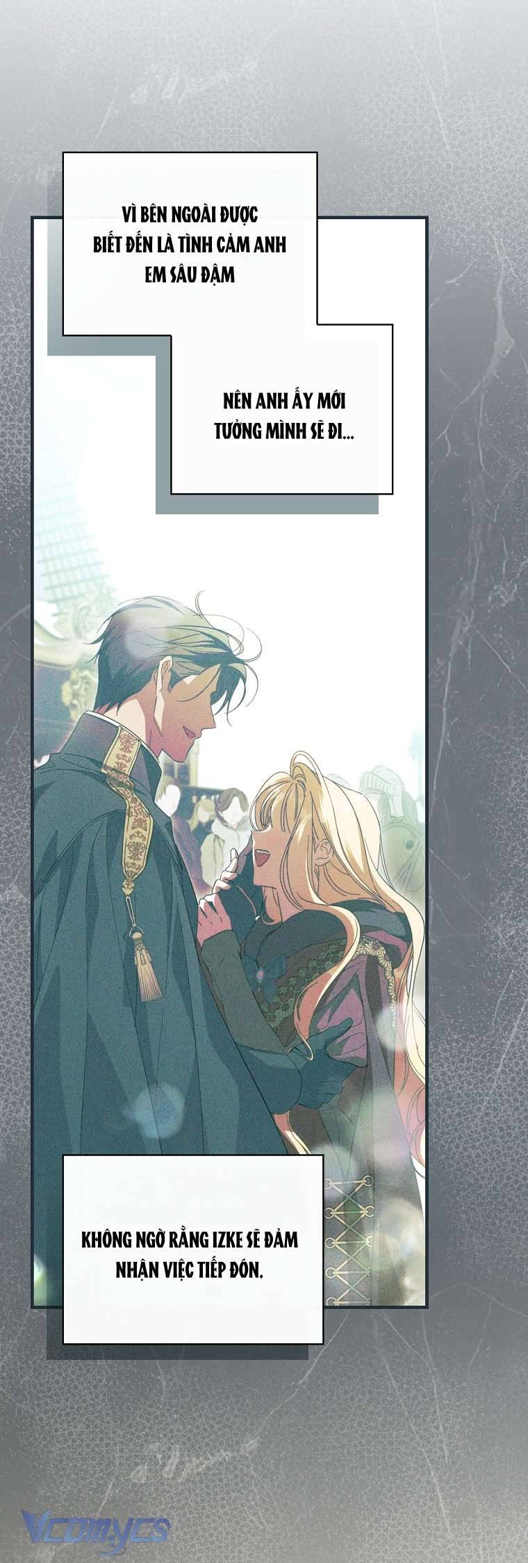 Phương Pháp Khiến Phu Quân Đứng Về Phía Tôi Chapter 79 - Trang 4