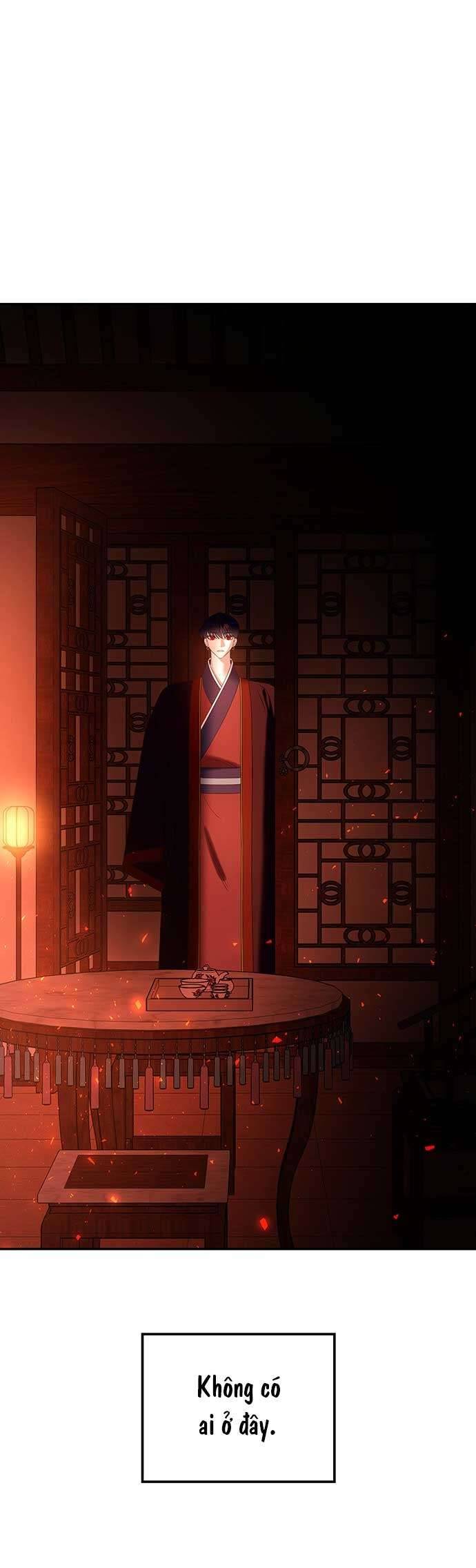 Vương Tử Huyền Bí Chapter 56 - Trang 4