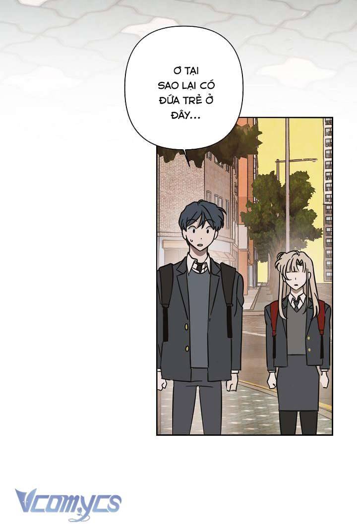 Tiền Bối, Đừng Nóng! Chap 14 - Trang 2