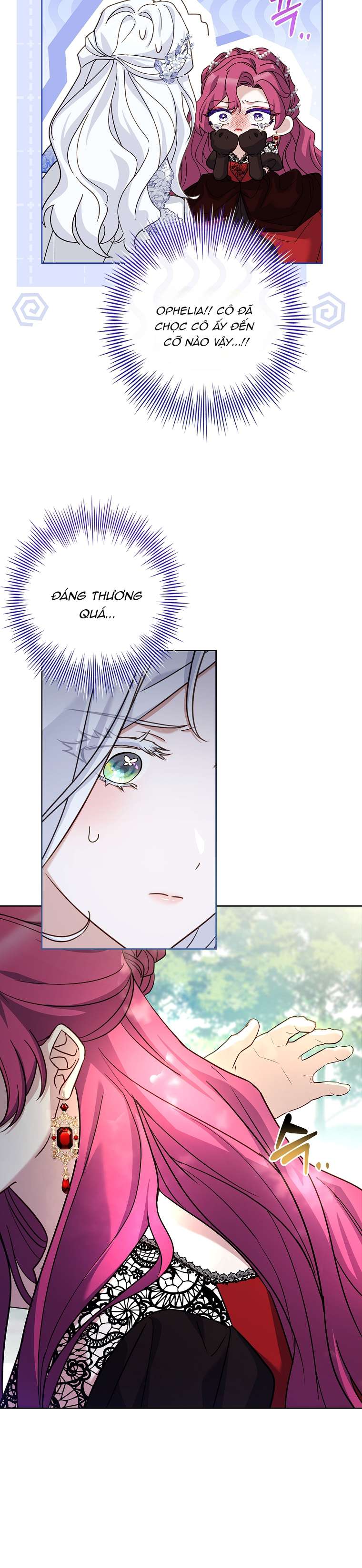 Chồng Ơi, Tại Sao Chúng Ta Không Thể Ly Hôn? Chapter 9 - Trang 4