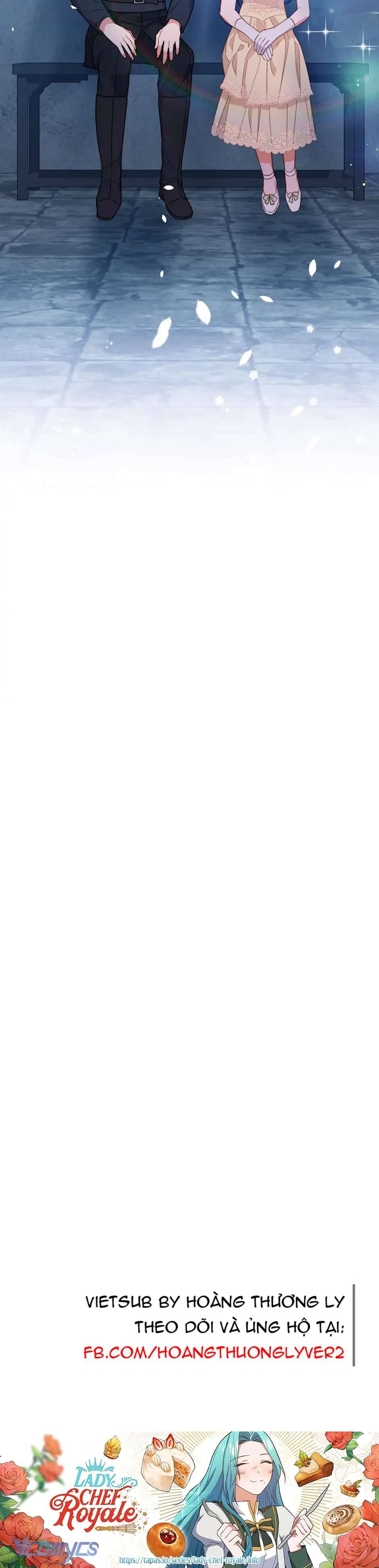 Quý Cô Đầu Bếp Hoàng Gia Chap 101 - Trang 2