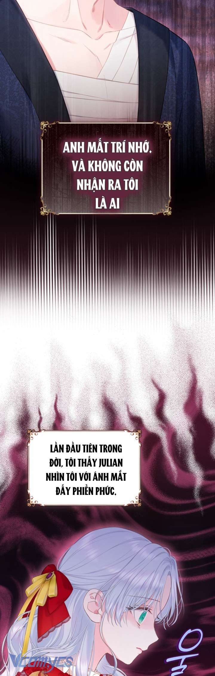 Người Anh Trai Mạnh Nhất Của Tôi Đã Mất Trí Nhớ Chap 1 - Trang 4