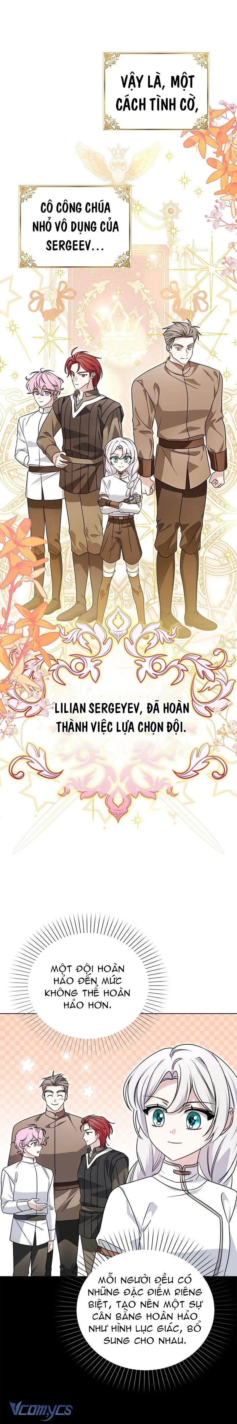 Kế Hoạch Nghỉ Hưu Của Nhân Vật Phản Diện Chapter 15 - Trang 4