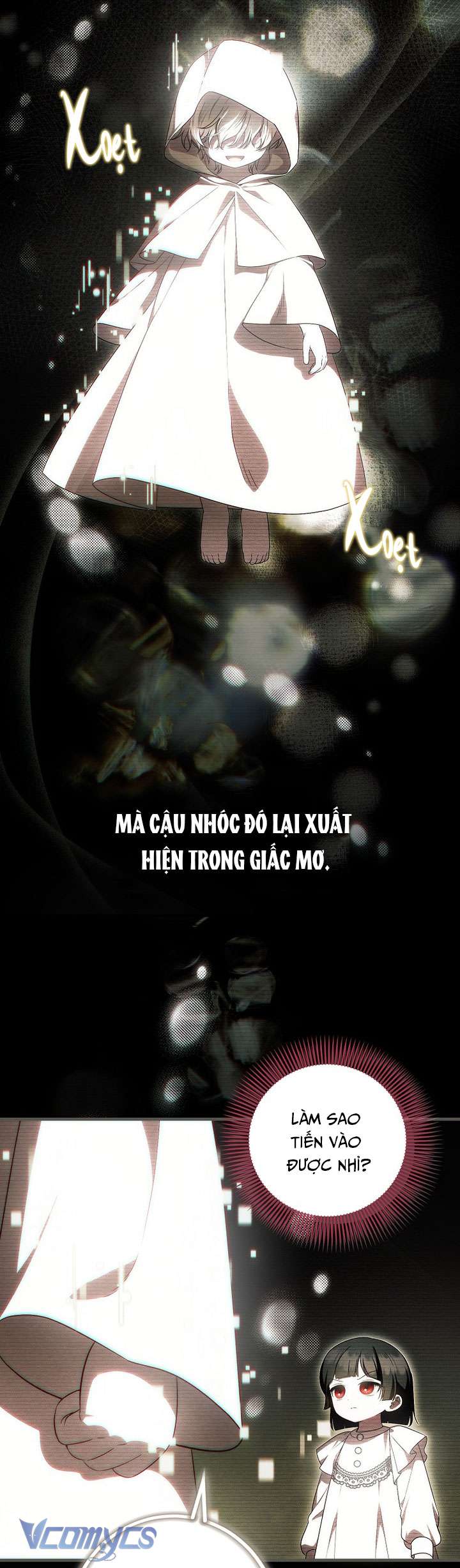 Lần Đầu Bé Út Được Yêu Thương Chap 47 - Trang 2