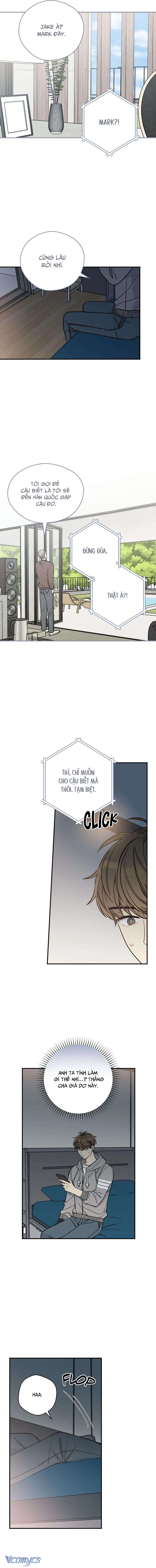 Ly Espresso Của Mùa Xuân Chapter 32 - Trang 4