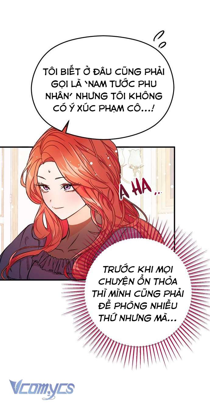 Tôi không cố tình quyến rũ nam chính Chap 33 - Next Chap 34