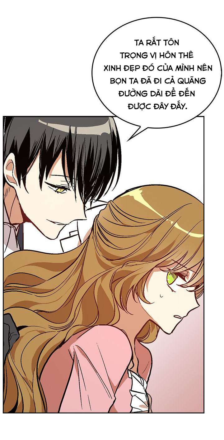 Vị Hôn Thê Khế Ước Của Công Tước Chapter 44 - Next Chapter 45