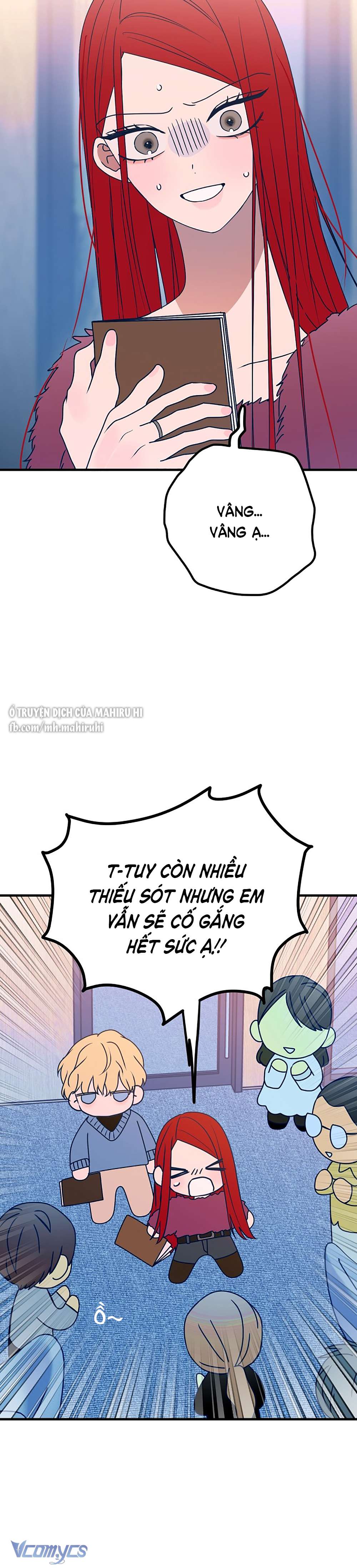 Kẻ Rác Rưởi Không Đáng Được Yêu Chapter 85 - Trang 4