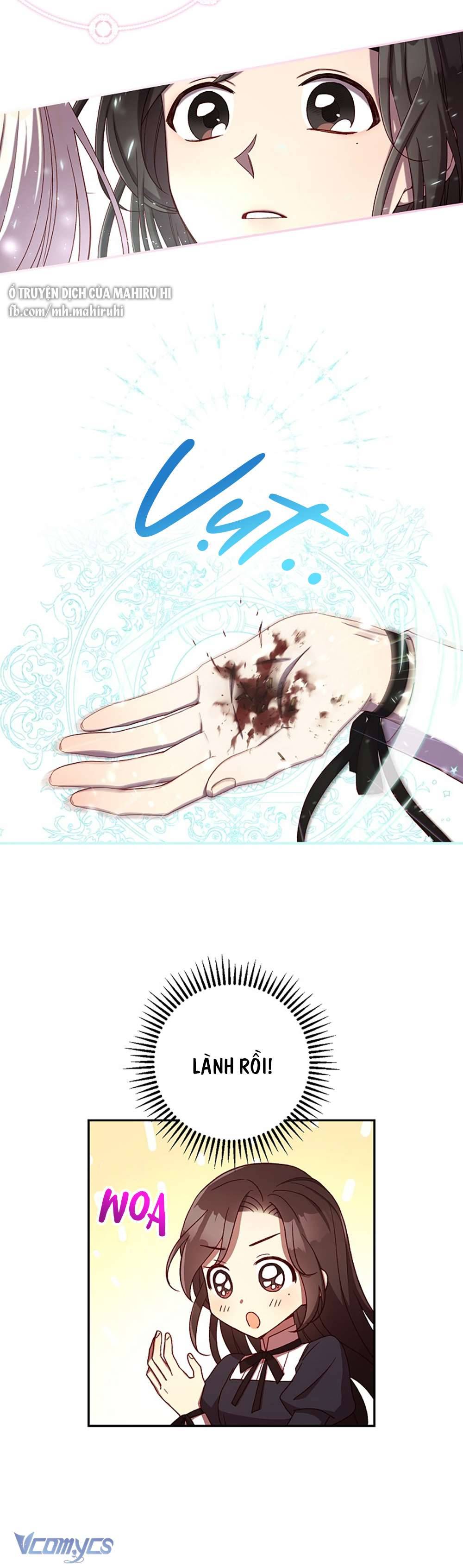 Sống Sót Dưới Thân Phận Hầu Nữ Chap 67 - Next Chap 68