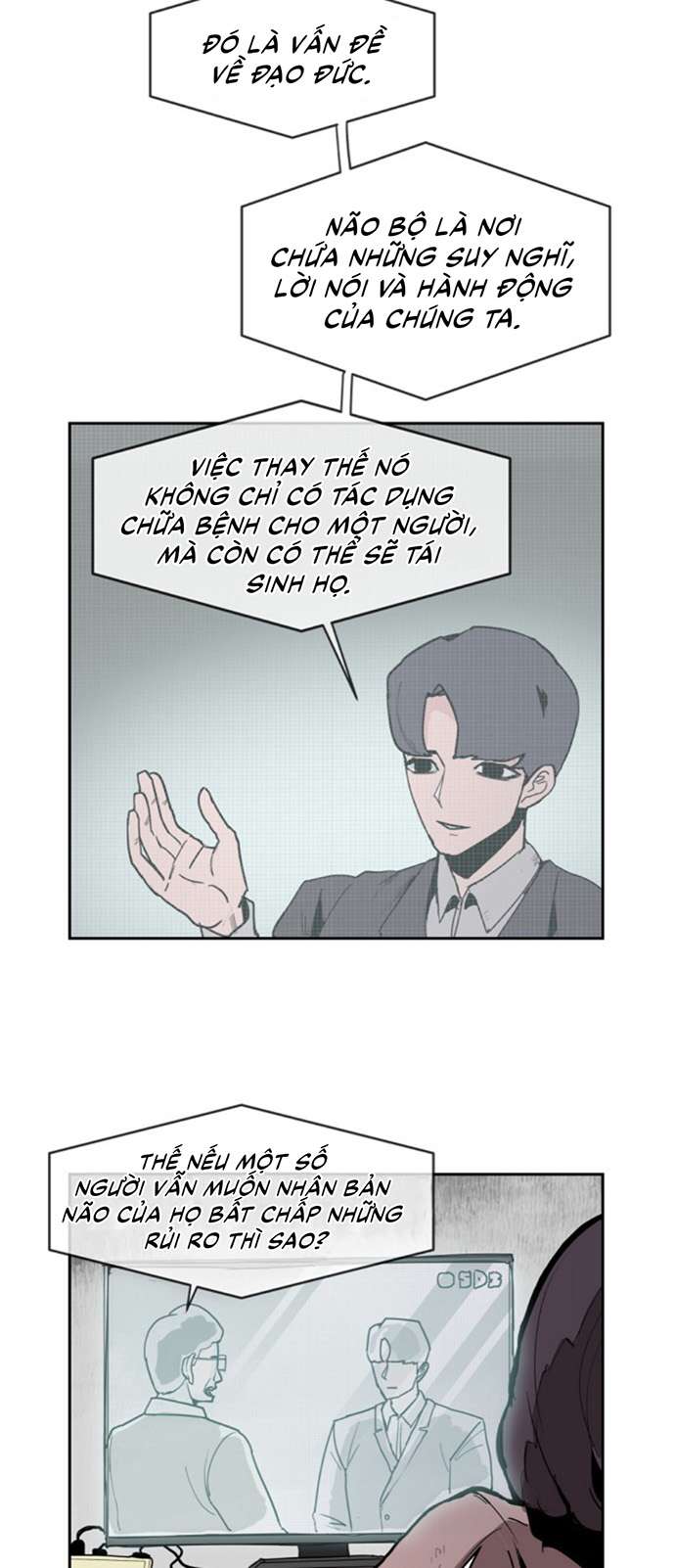 Yêu Không Hồi Kết Chap 2 - Next Chap 3