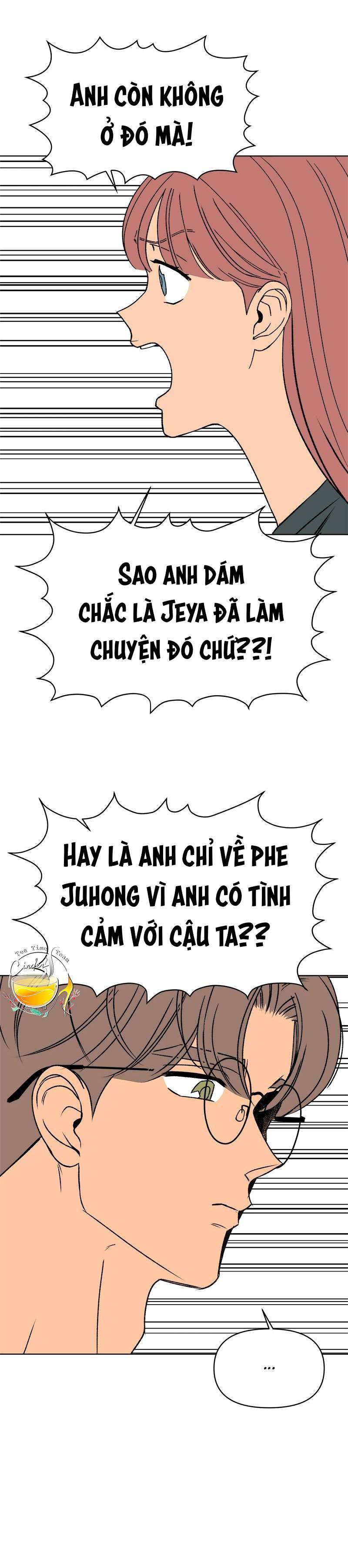 Tình Xưa Viết Lại Chapter 32 - Trang 4