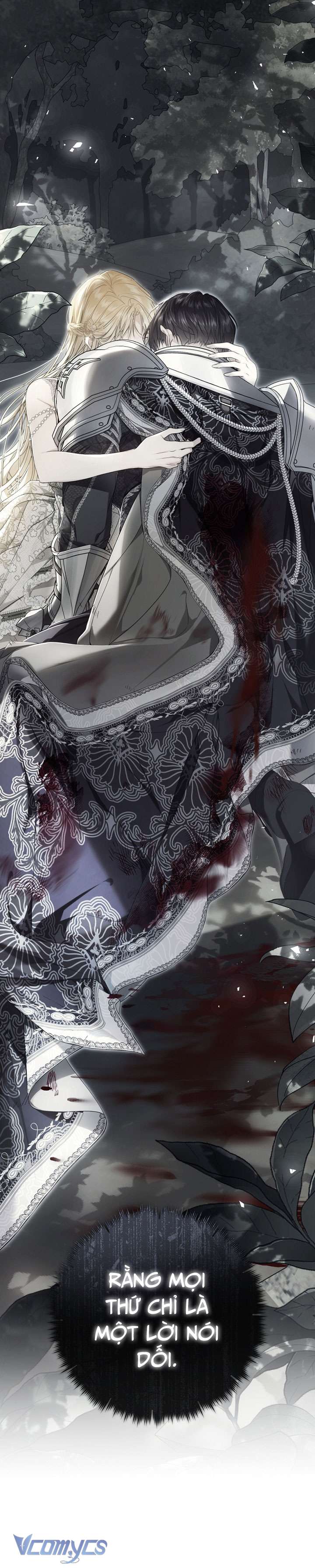 Ác Nữ Chỉ Là Một Con Rối Chap 101 - Trang 2