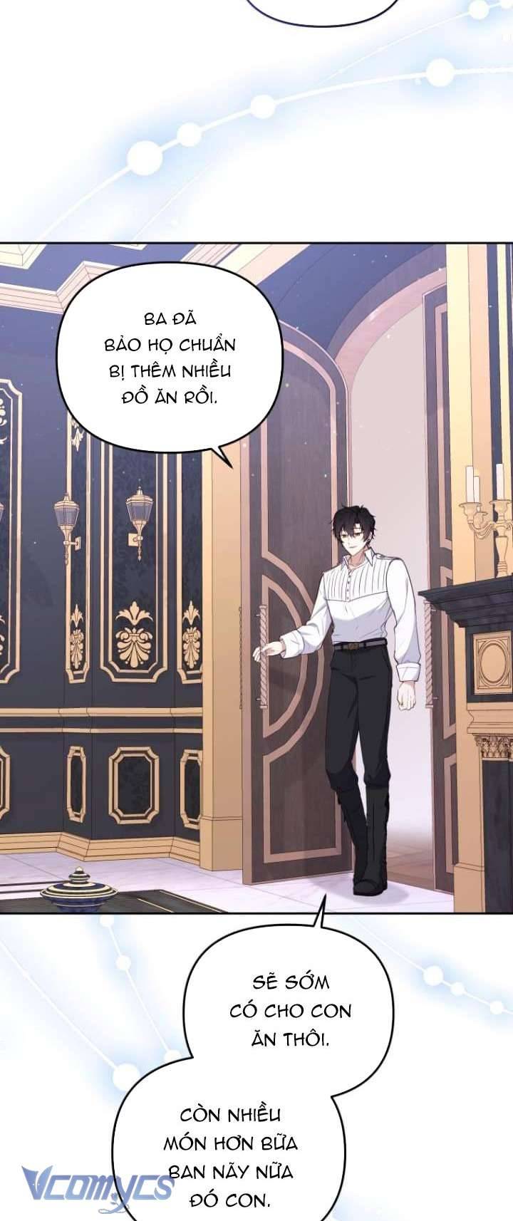 Tôi Được Nuôi Dưỡng Bởi Những Kẻ Phản Diện Chap 44 - Trang 3