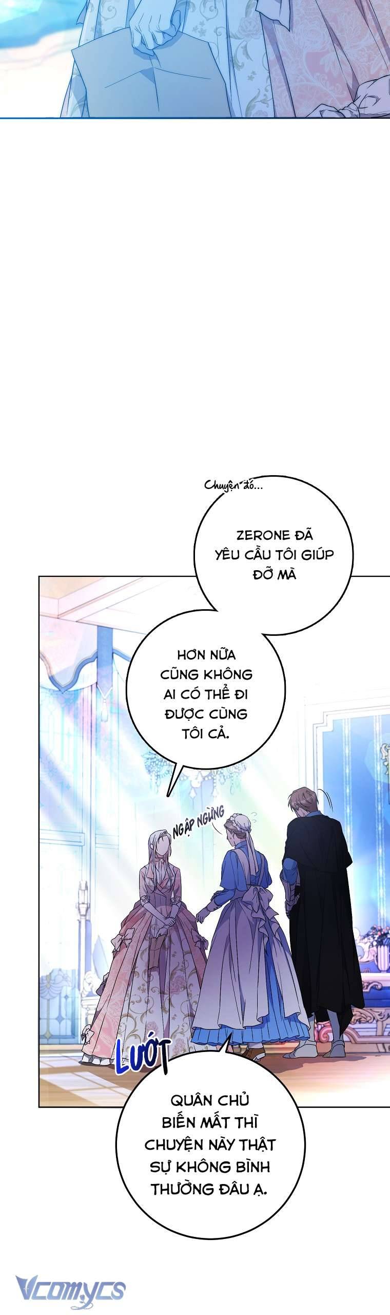 Tôi Trở Thành Vợ Của Nam Chính Chap 72 - Trang 3