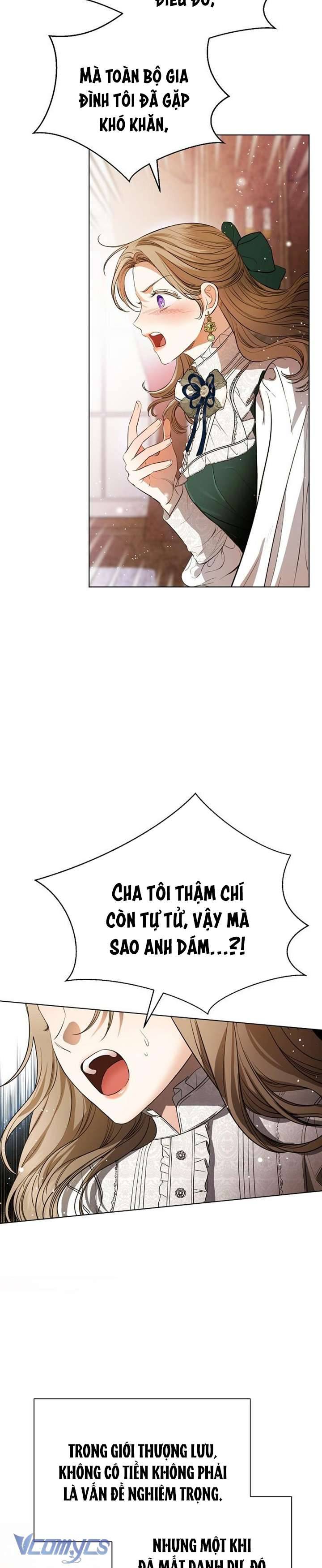 Thân Gửi Nhân Tình Của Chồng Chap 1 - Trang 3