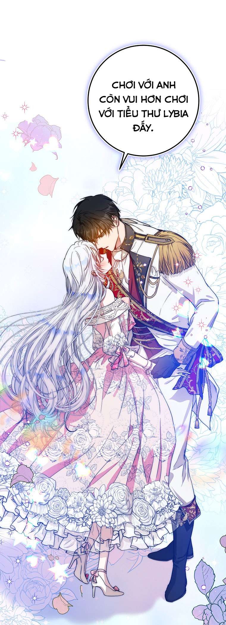 Tôi Trở Thành Vợ Của Nam Chính Chap 53 - Trang 3