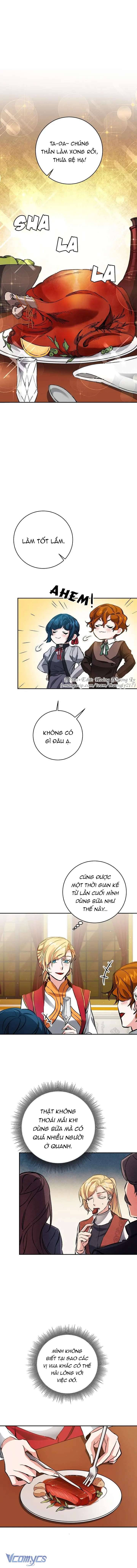 Xuyên Vào Tiểu Thuyết Làm Nữ Hoàng Tàn Độc Chapter 50 - Next Chapter 51