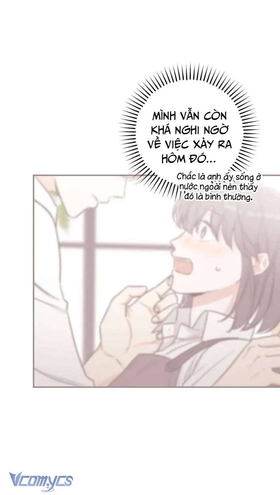 Ly Espresso Của Mùa Xuân Chapter 9 - Trang 4