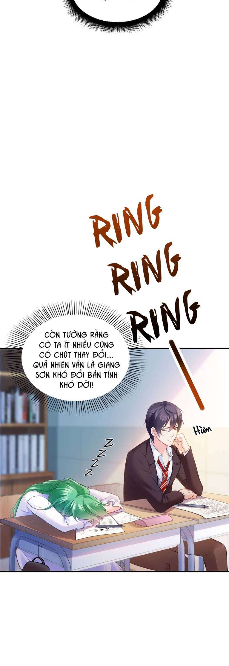 Hệt Như Hàn Quang Gặp Nắng Gắt Chap 13 - Trang 4