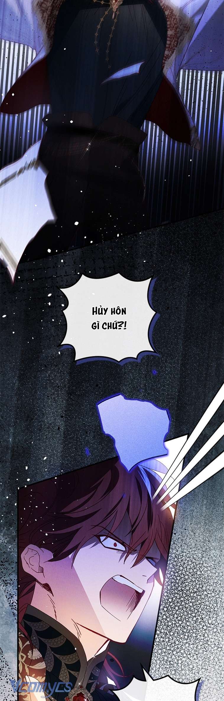 Nuôi vị hôn phu bằng tiền bạc. Chap 17 - Trang 2