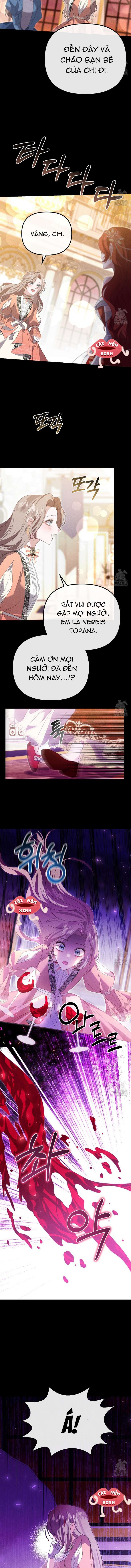 Sau Khi Trùng Sinh Chị Gái Muốn Cướp Lấy Vị Hôn Phu Của Tôi Chap 8 - Next Chap 9